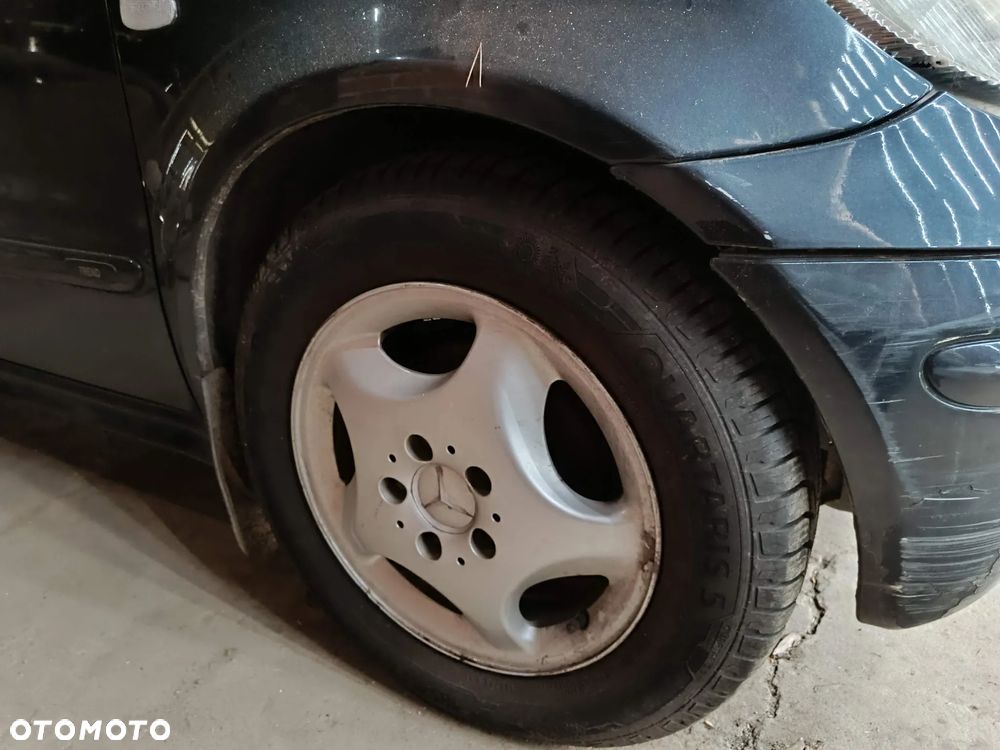 Mercedes-Benz Vaneo 1.7 CDI Trend - 18