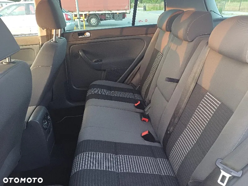Volkswagen Golf Plus 1.9 TDI United - 20