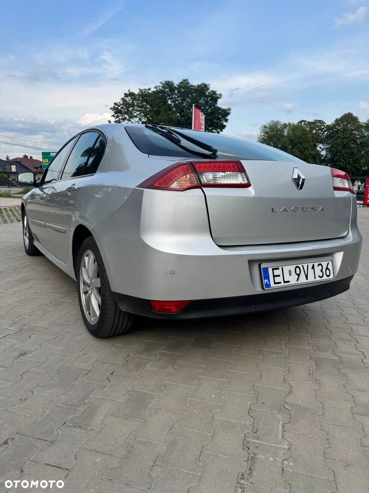 Renault Laguna 2.0 Dynamique Etanol - 9