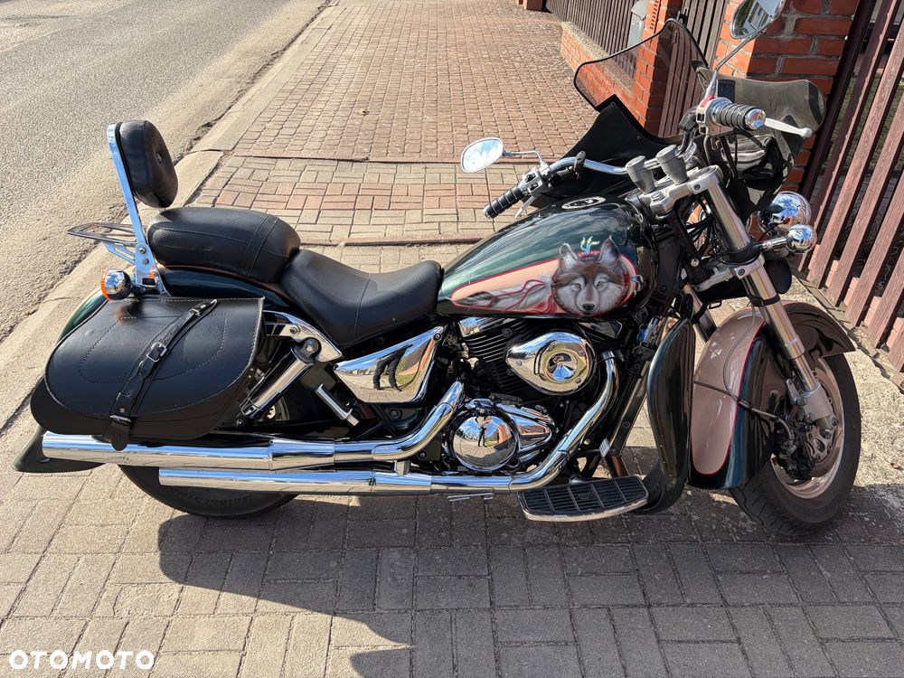 Suzuki Marauder - 14