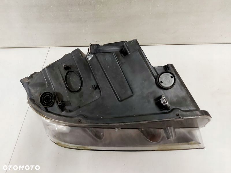 bmw x1 e84 lampa lewy przód lewa przednia reflektor uk 2990003 - 10