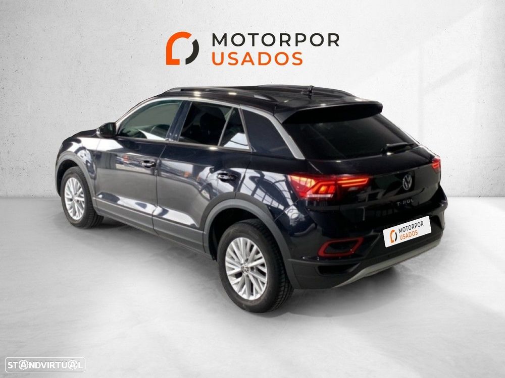 VW T-Roc 1.0 TSI Life - 6