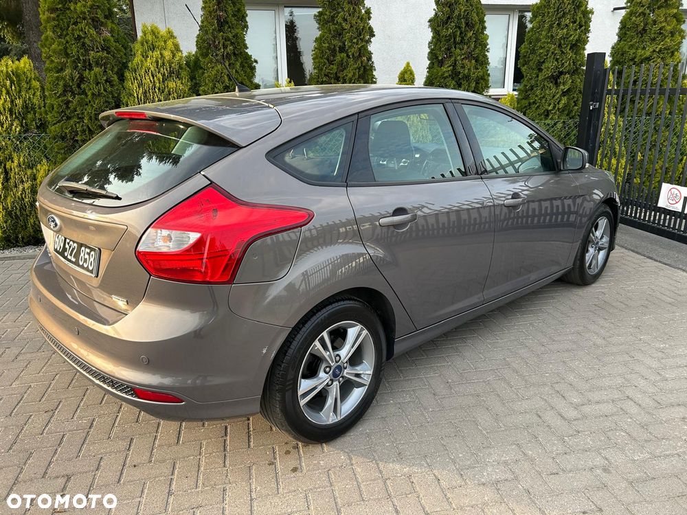 Ford Focus 1.6 TDCi Trend Sport - 23