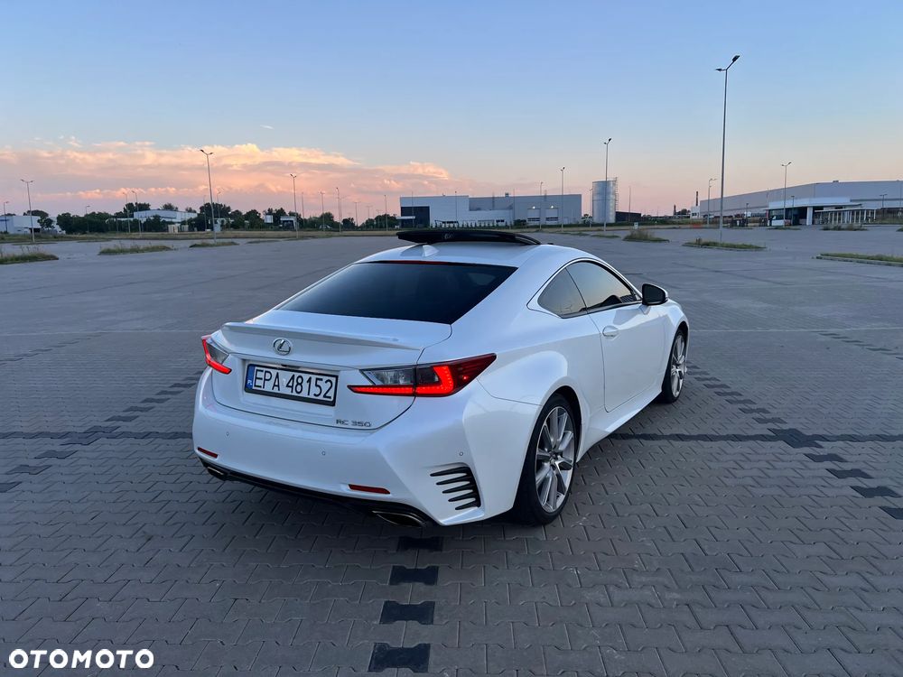 Lexus RC - 5