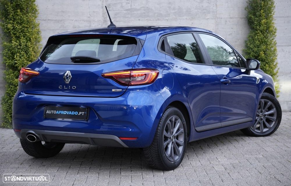 Renault Clio 1.0 TCe RS Line - 4