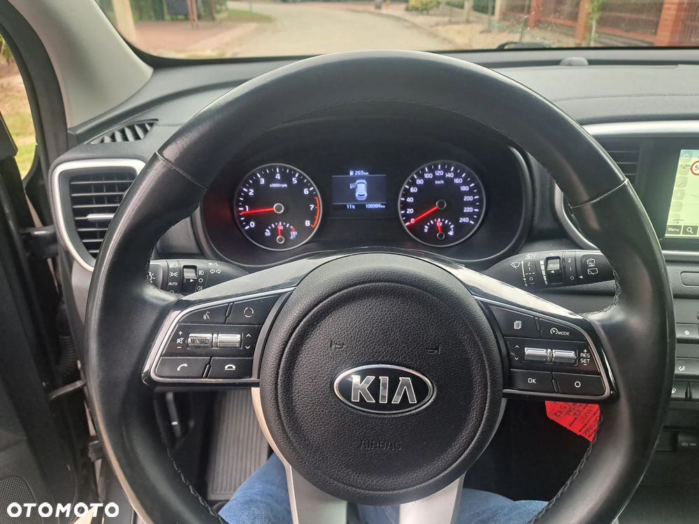 Kia Sportage - 10