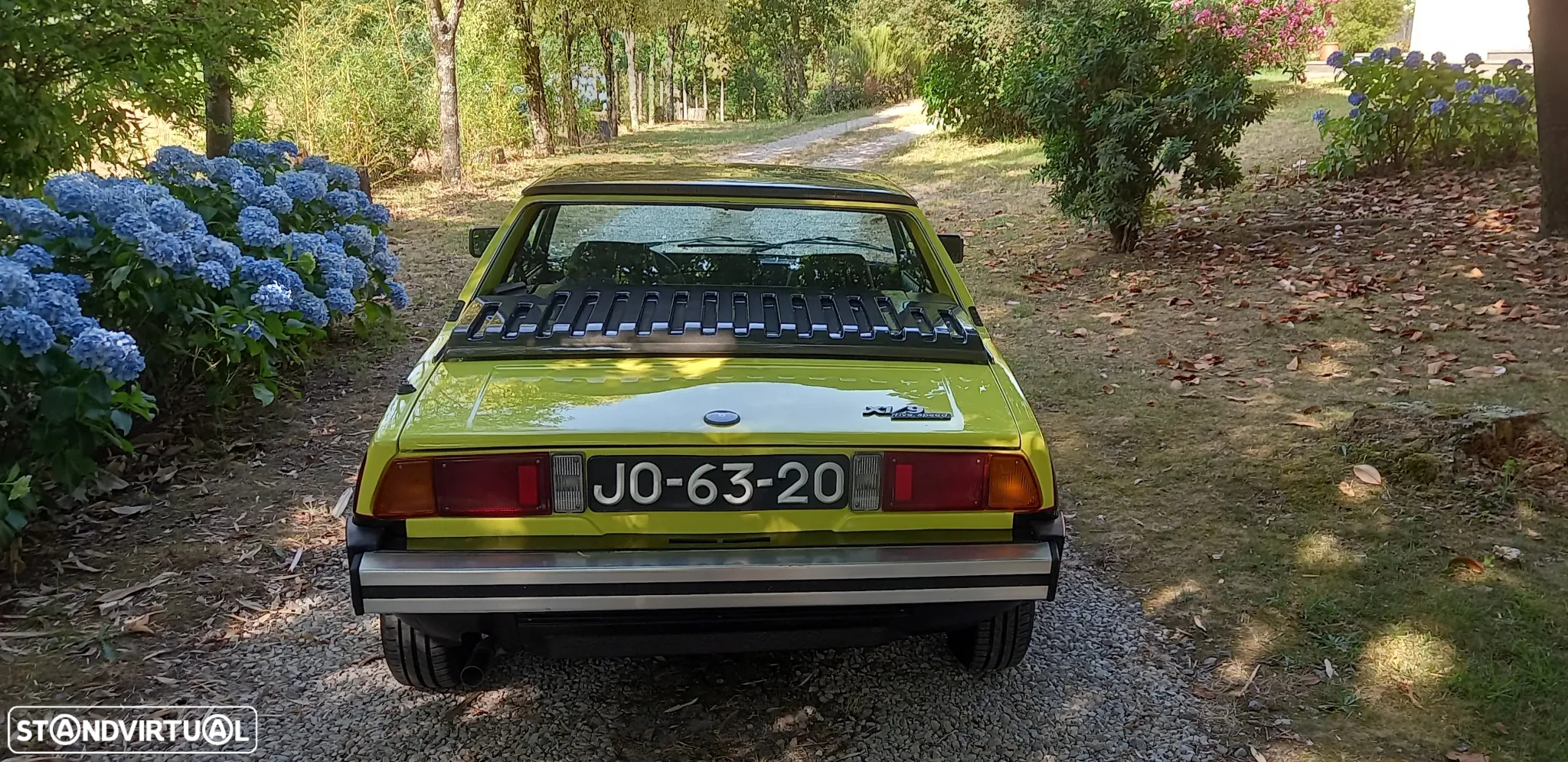Outra não listada Bertone - 24
