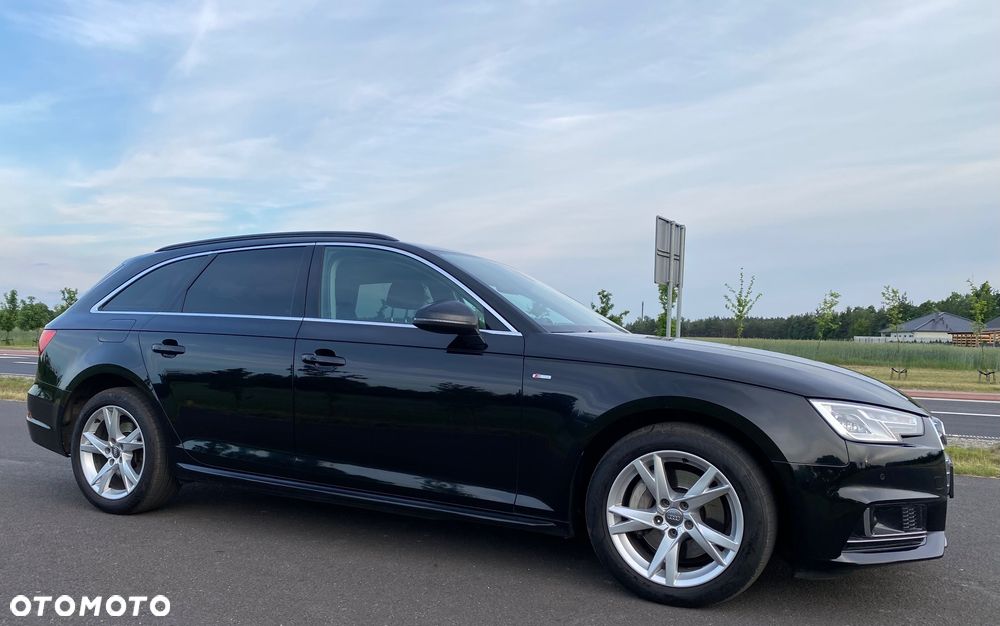 Audi A4 Avant 40 TDI quattro S tronic S line - 11