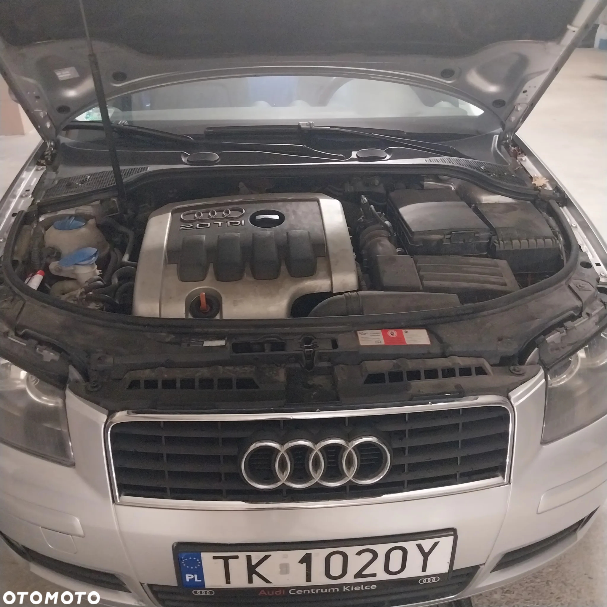 Audi A3 2.0 TDI Ambition - 2
