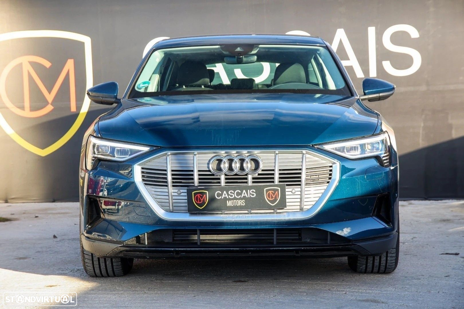Audi e-tron 50 quattro - 13