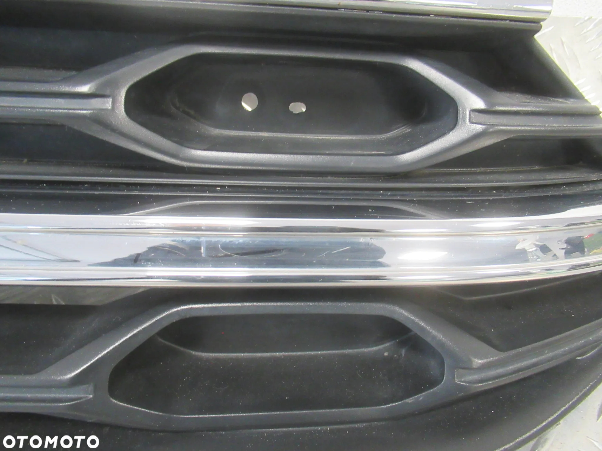 GRILL GRIL ATRAPA VW T-ROC R-LINE LIFT 2GA853651 2GA853653H 2021 - 14