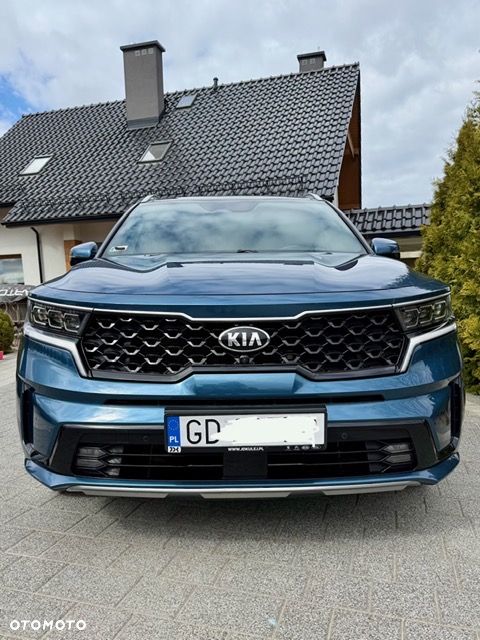Kia Sorento - 1