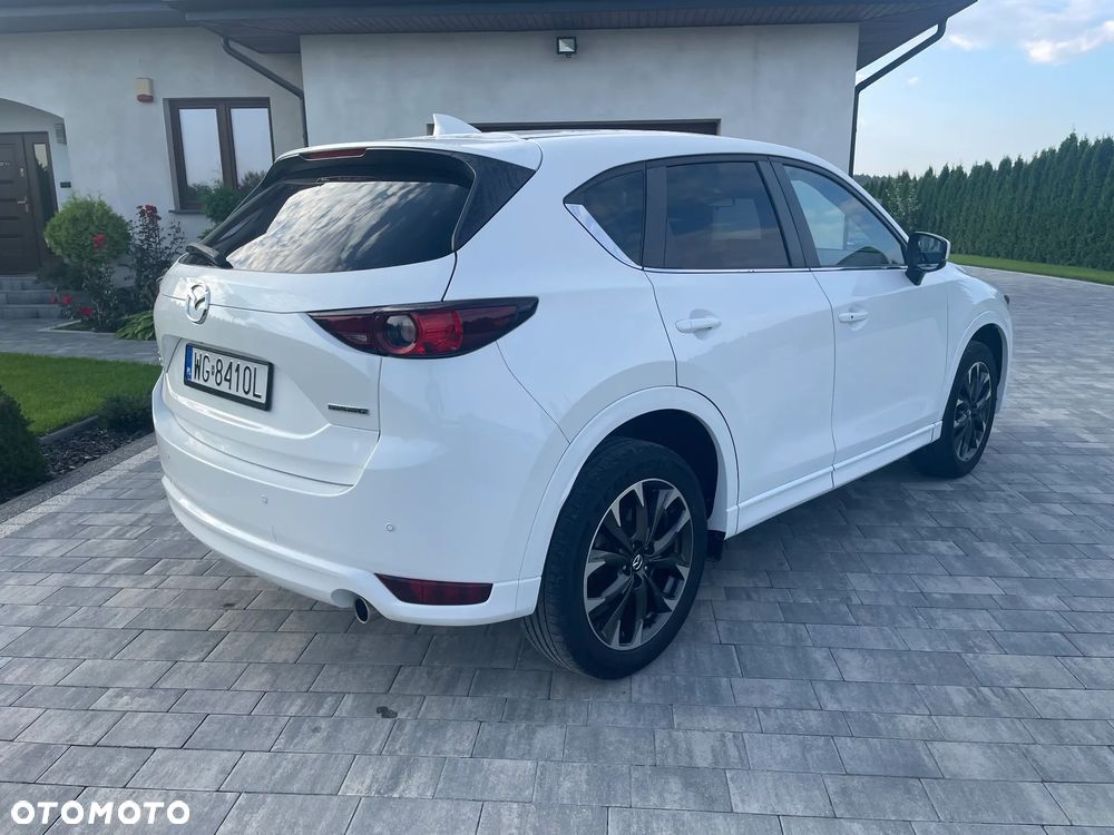 Mazda CX-5 SKYACTIV-G 194 AWD Signature - 7