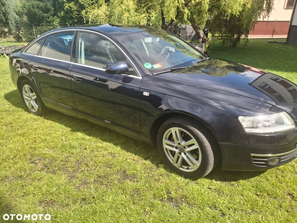 Audi A6 Limousine 3.0 TDI DPF quattro tiptronic - 3