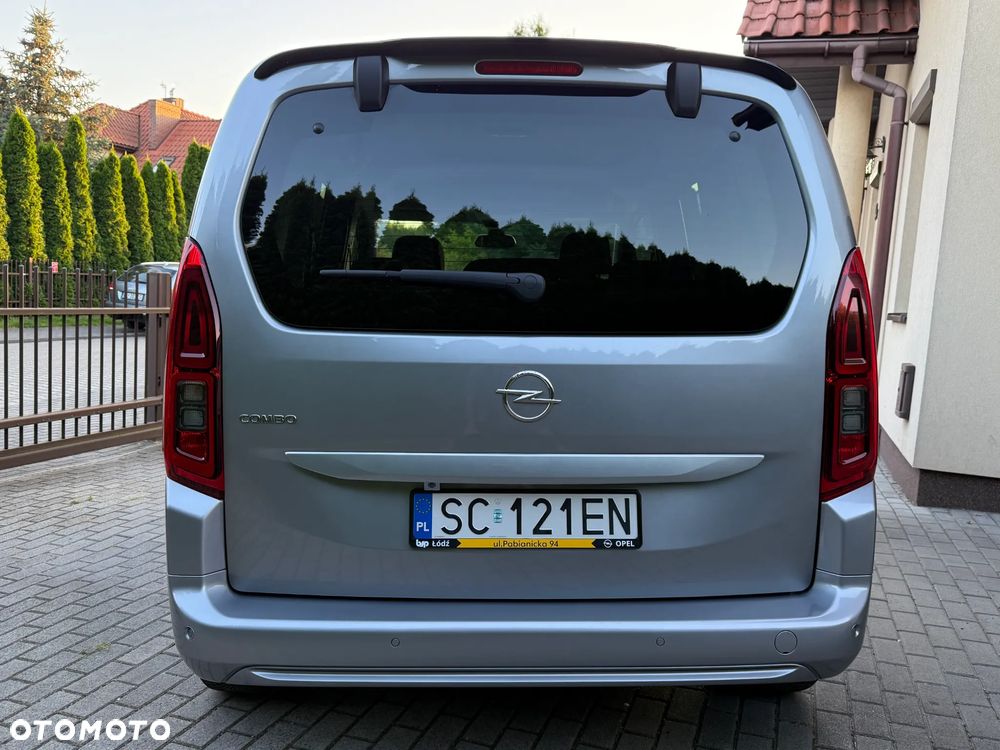 Opel Combo Life 1.2 Turbo Start/Stop Automatik Elegance - 12