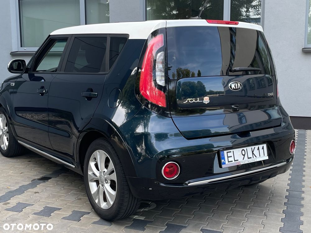 Kia Soul 1.6 CRDI XL - 11
