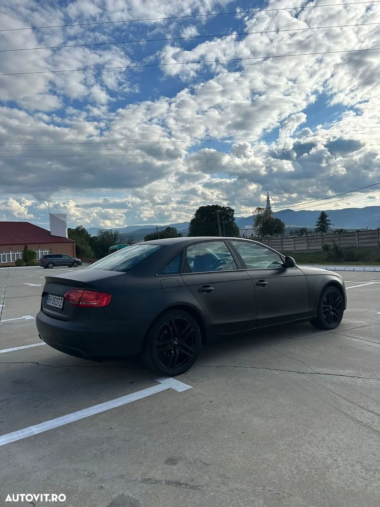 Audi A4 2.0 TDI B8 - 3