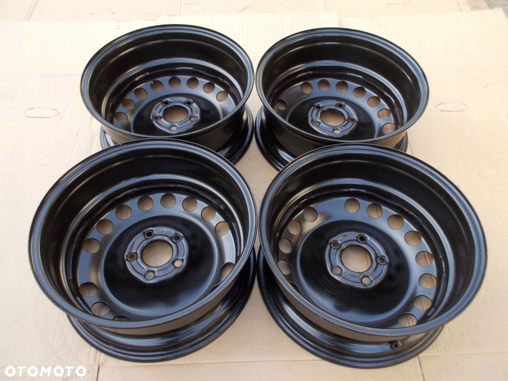 Felgi 16 Opel Astra H Zafira B Vectra C Fiat Croma Signum Saab 9-3 9-5 ET37 - 16