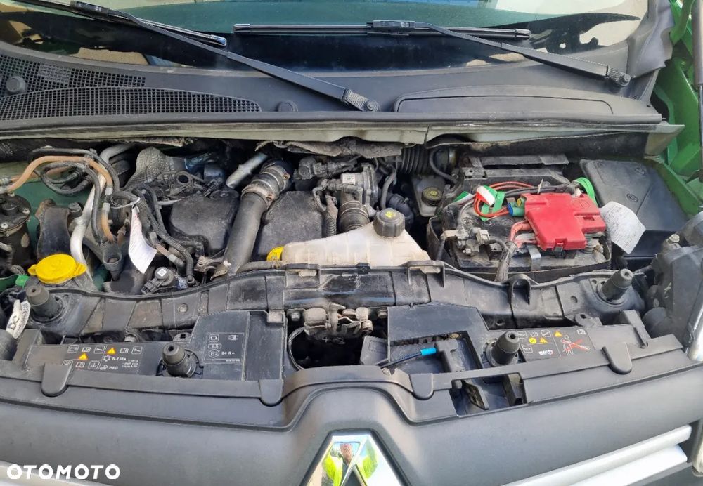 Renault KANGOO LONG MAXI - 12