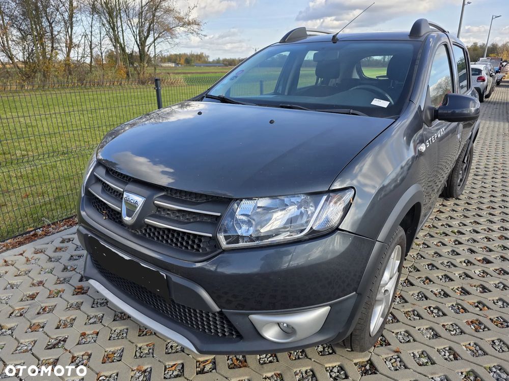 Dacia Sandero Stepway TCe 100 Celebration - 10