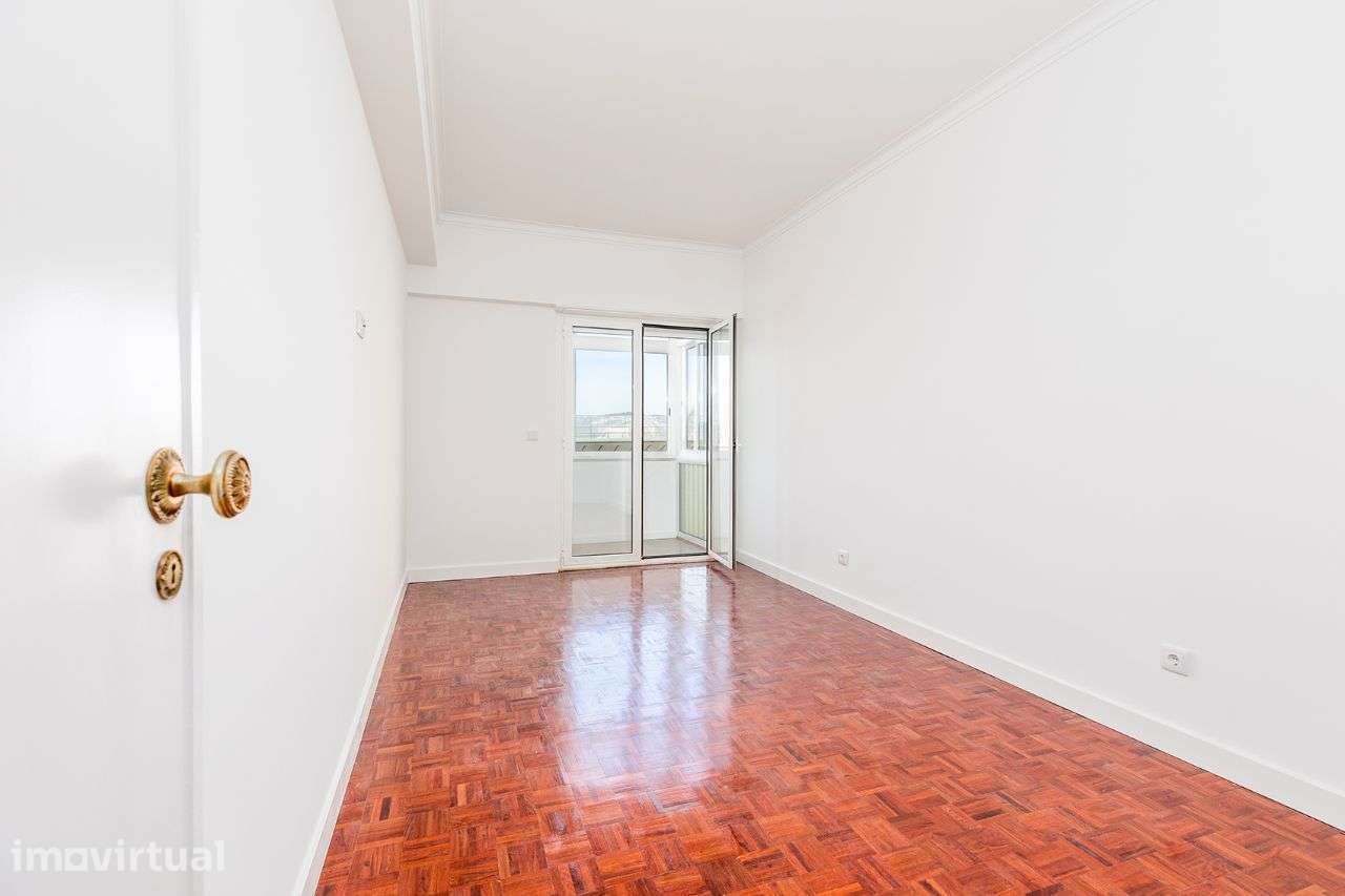 T3 no centro do Lumiar totalmente remodelado - Grande imagem: 5/16