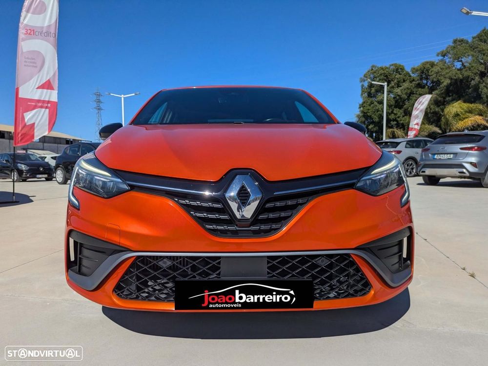 Renault Clio 1.0 TCe RS Line - 3
