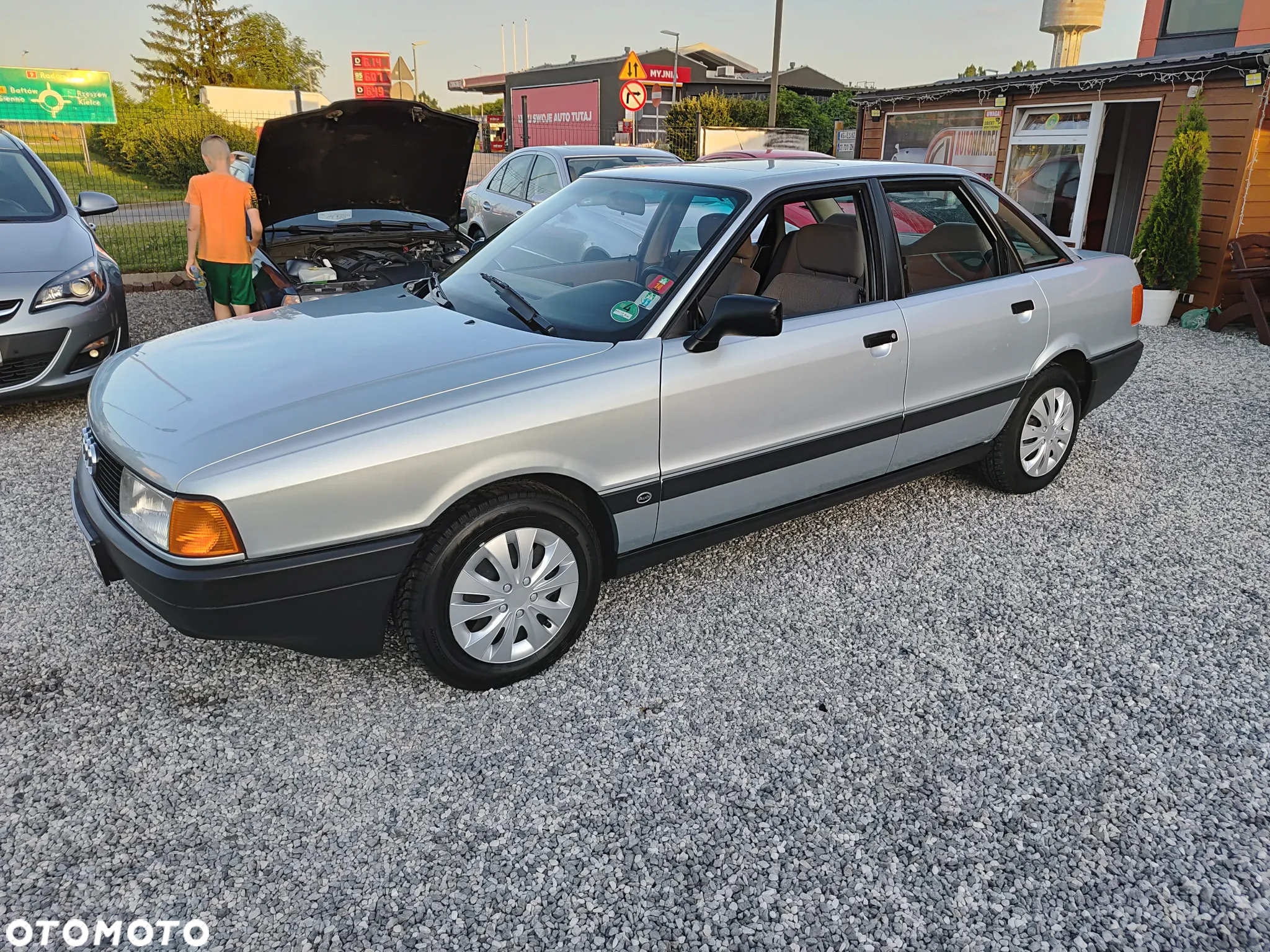 Audi 80 1.8 S - 2
