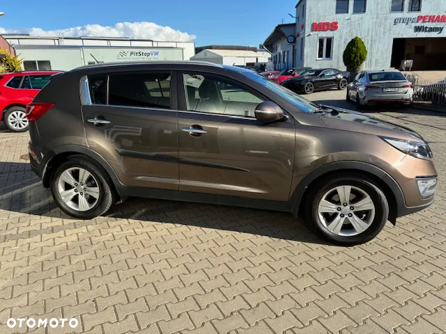 Kia Sportage 1.6 GDI M 2WD - 4