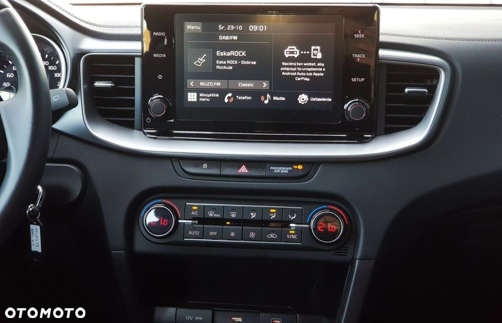 Kia Ceed 1.0 T-GDI M - 23