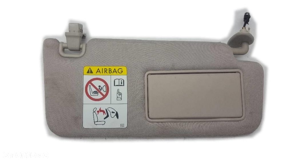 OSŁONA SŁONECZNA PRAWA DASZEK OUTBACK VI 2016 - 1