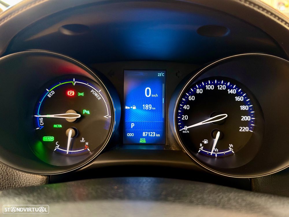 Toyota C-HR 1.8 Hybrid Exclusive+P.Luxury - 32