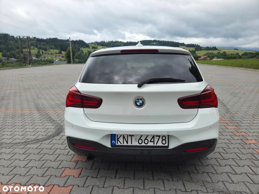 BMW Seria 1 118i Sport Line - 6