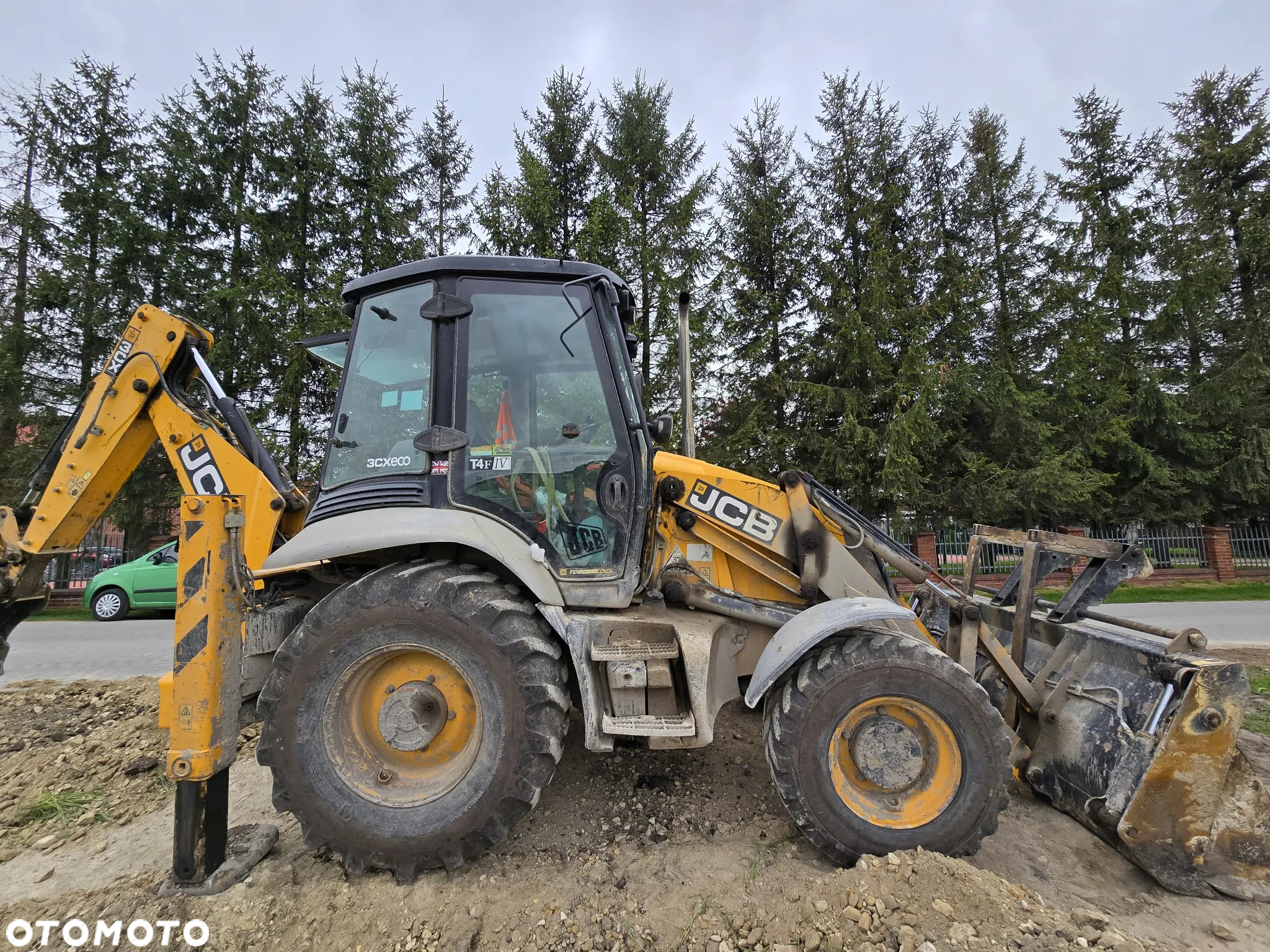 JCB 3CX - 6
