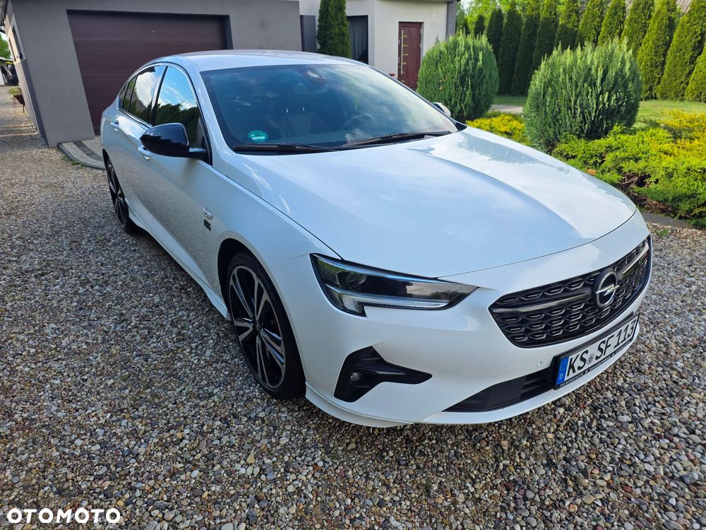 Opel Insignia 2.0 CDTI GS Line S&S - 1