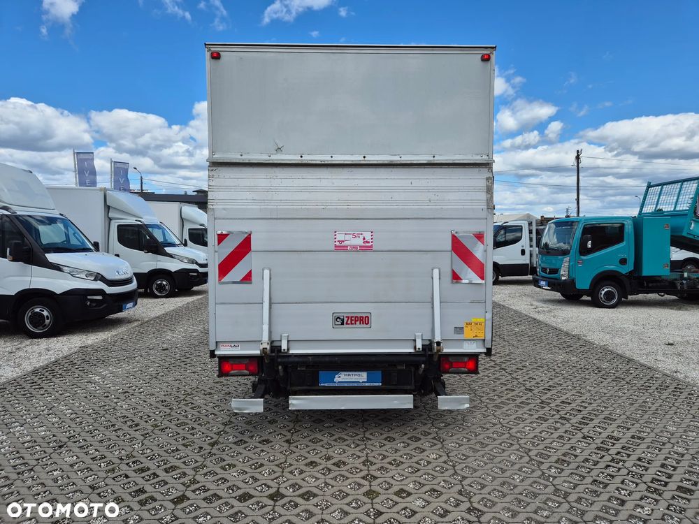 Iveco Daily 35S13, kontener 8PAL, winda 750KG, klimatyzacja, webasto - 5