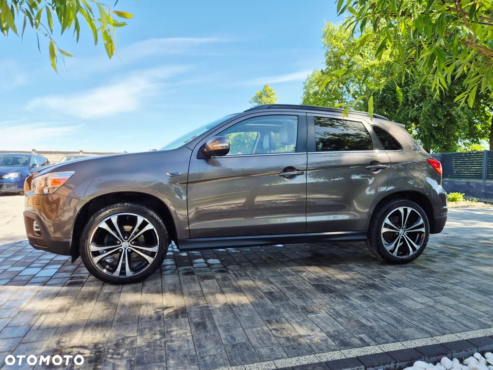 Mitsubishi ASX 1.8 DI-D 4WD Top - 13