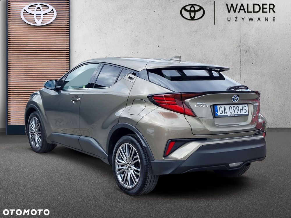 Toyota C-HR 1.8 Hybrid Executive - 4