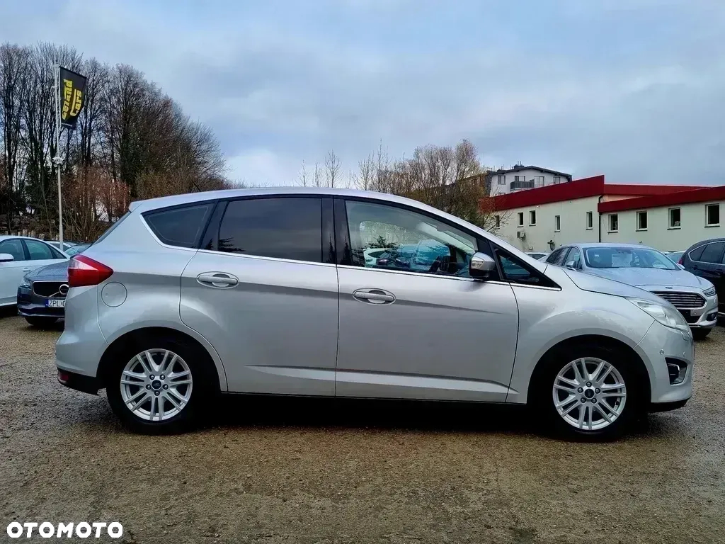 Ford C-MAX 2.0 TDCi Titanium - 4
