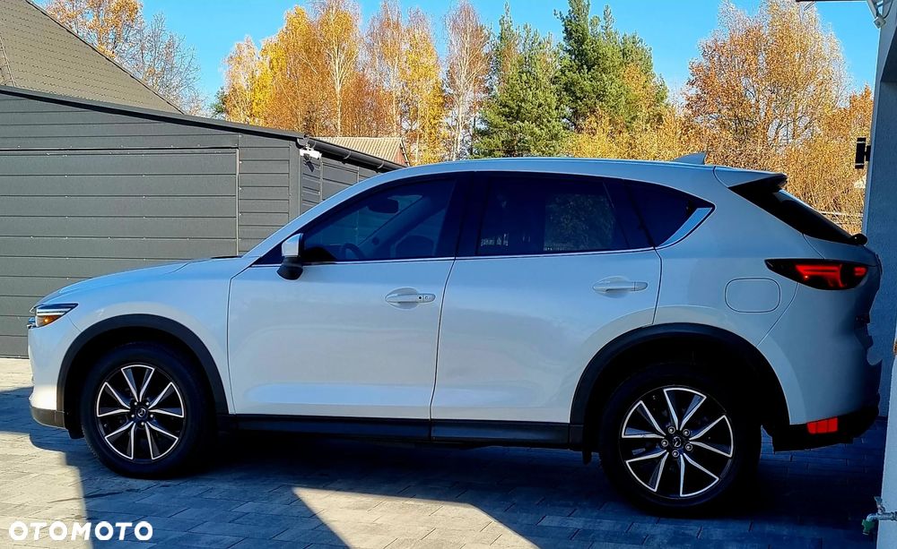Mazda CX-5 - 22