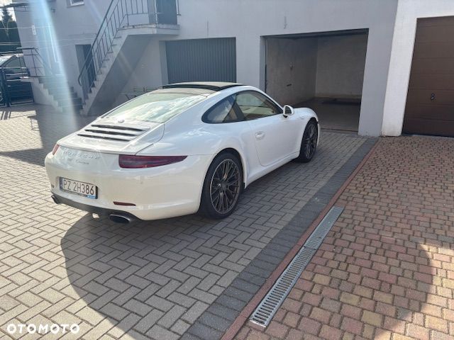 Porsche 911 Carrera PDK - 4