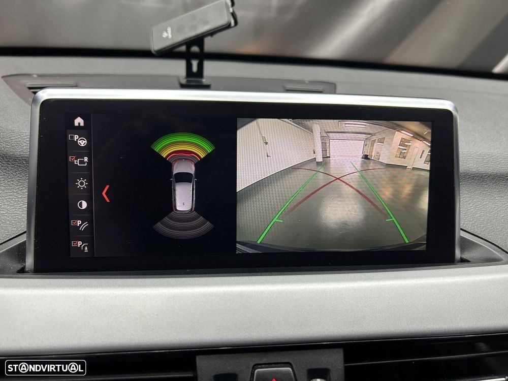 BMW X1 16 d sDrive Advantage Auto - 16