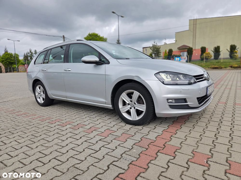 Volkswagen Golf 1.4 TSI BMT Comfortline - 13