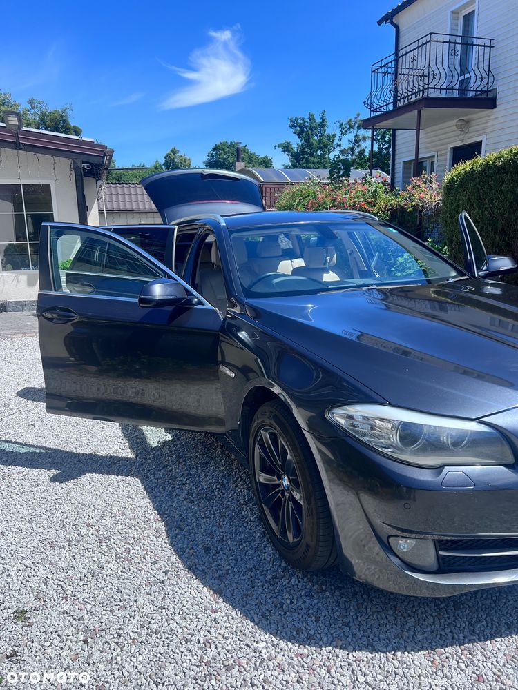 BMW Seria 5 520d - 2