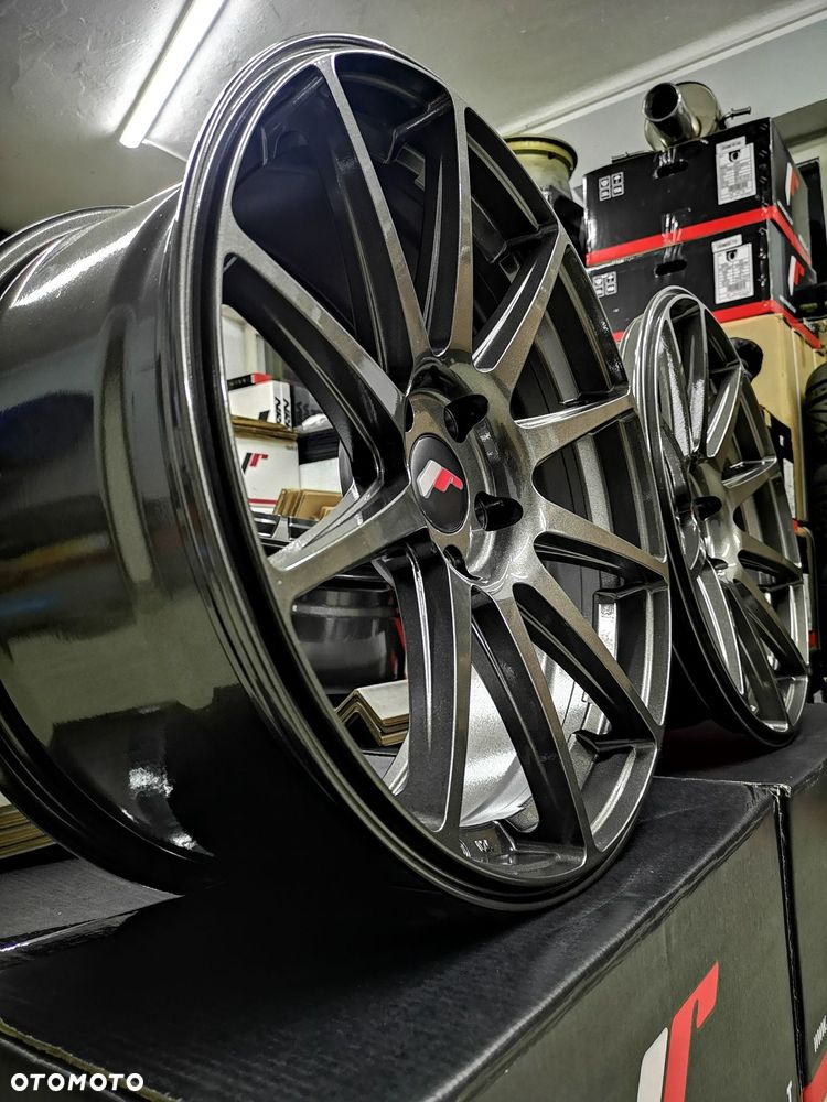 Felgi JR11 20" 8,5J 20x8,5" 5x112 Mercedes AMG GLA 45 4Matic - 7