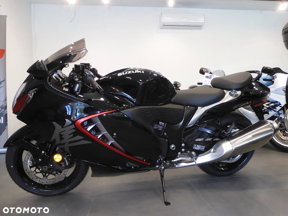 Suzuki Hayabusa - 12
