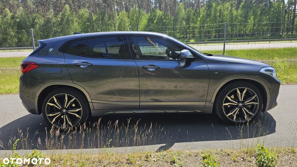 BMW X2 xDrive20i M Sport X sport - 6