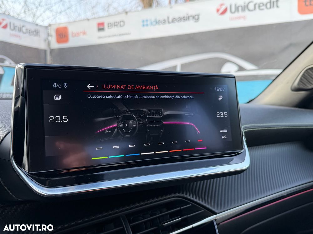 Peugeot 2008 1.5 BlueHDI STT EAT8 GT Line - 19