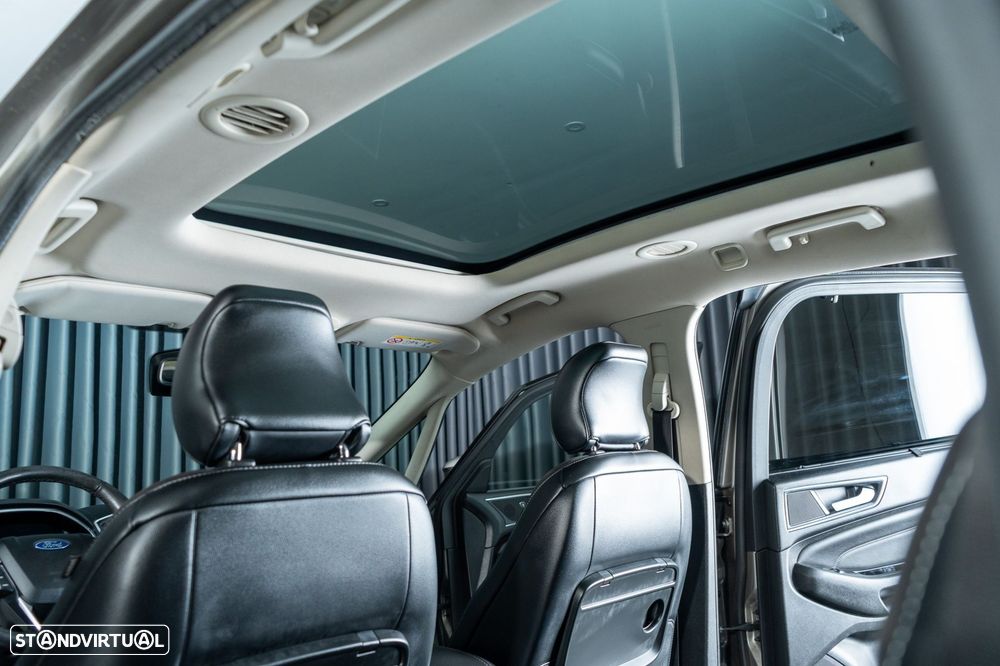 Ford S-Max 2.0 TDCi Titanium - 7