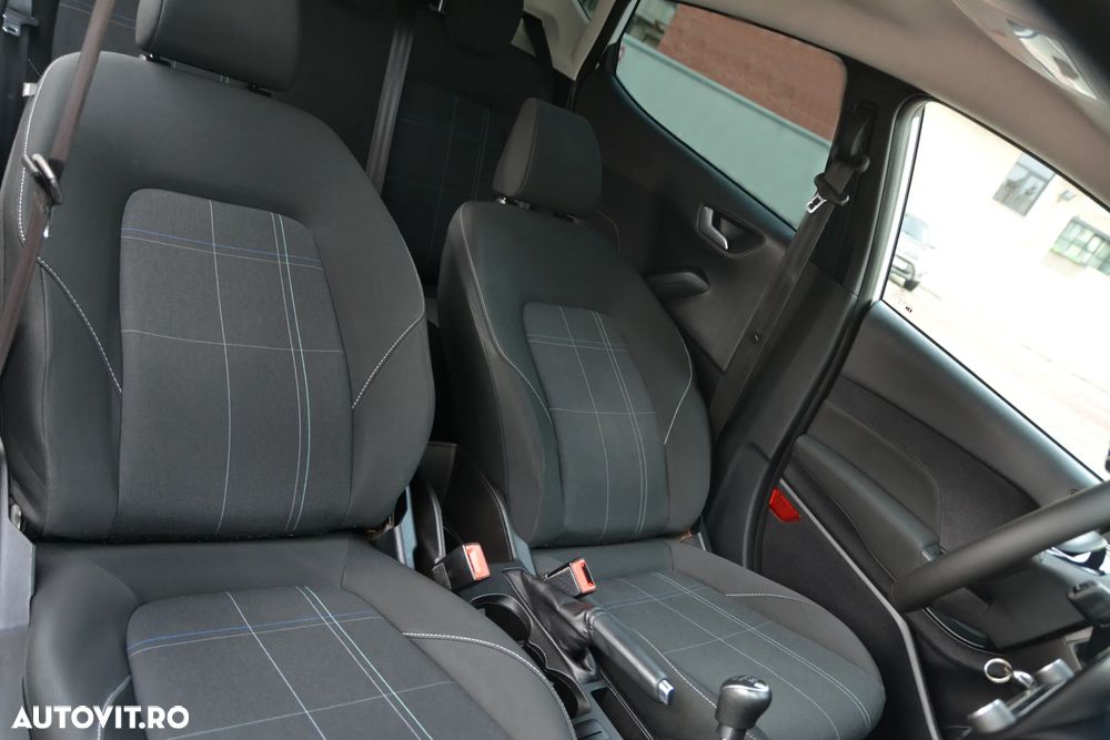 Ford Fiesta 1.6 TDCI Econetic - 15