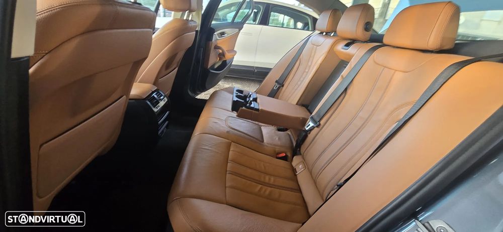 BMW 520 d Line Luxury Auto - 33